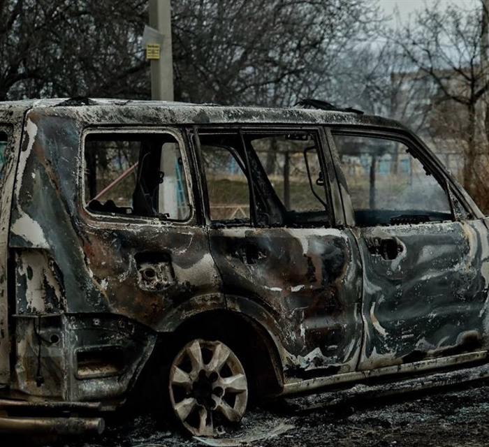 Почастішали атаки FPV на автівки в різних районах міста. Тиск на Краматорськ посилюється