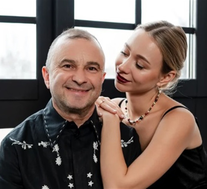 Дружина Віктора Павліка про вік чоловіка: тепер відчувається 29 років різниці
