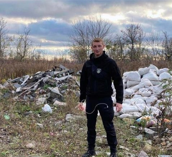Стихійні звалища в Гостомельській громаді: чому вони з'явились та як влада вирішує проблему