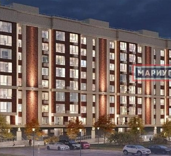 У Маріуполі на місці трьох зруйнованих будинків росіяни будують новобудову для "своїх". Деталі