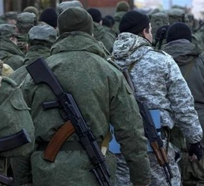Росія примусово мобілізувала понад 46 тисяч українців в окупації, планують більше. Що відомо