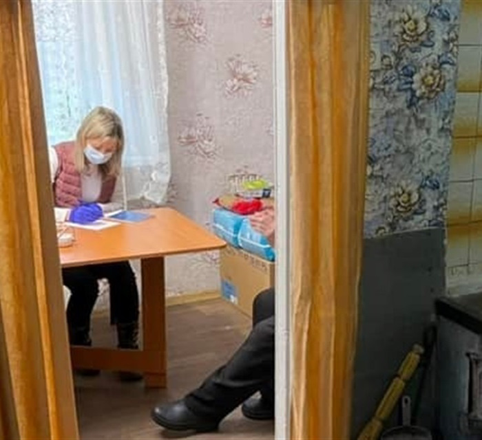 95% мешканців селищ під Горлівкою тепер вакциновані. Лікарка пояснила, як це вдалося