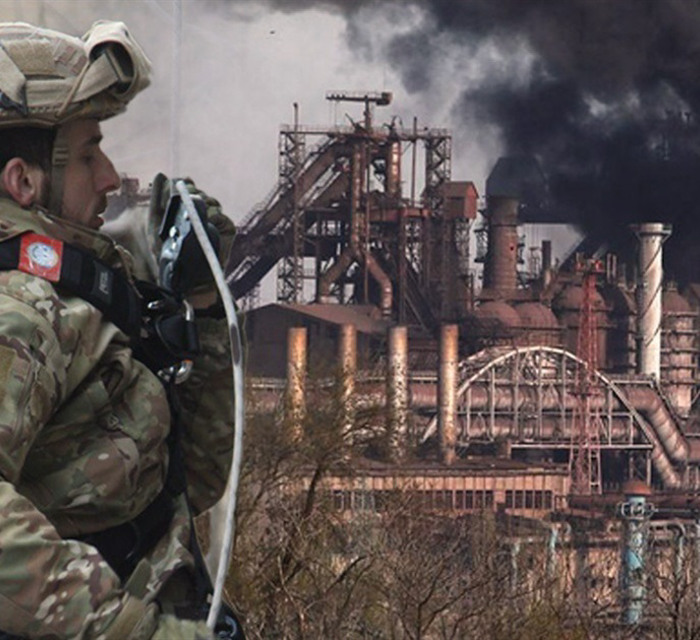 Російська ФАБ-3000 вбила десятки людей у бункері на “Азовсталі”. Один з них — боєць Олег “Болгарин”