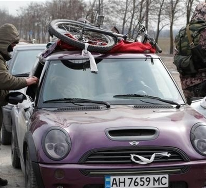 Потрібно потрапити на окуповану Луганщину? Ось форма реєстрації на поїздку із Запоріжжя