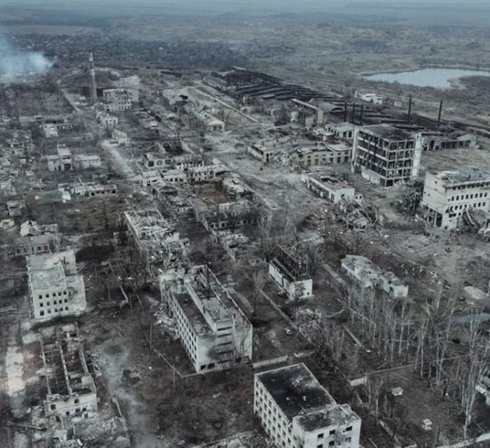 Росіяни зніматимуть бойовик про "звільнення" Часового Яру. Частина міста досі під контролем ЗСУ