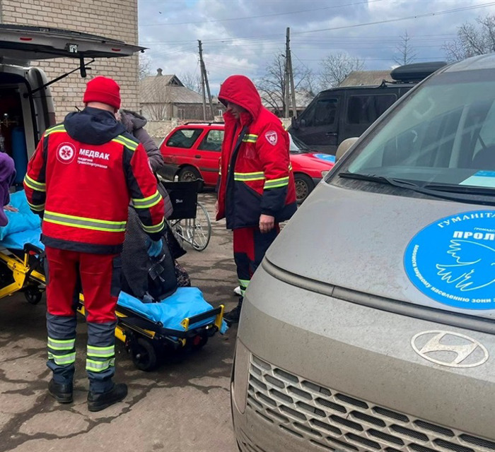 З Краматорська та Слов'янська більше людей просять евакуюватися. Що про це відомо