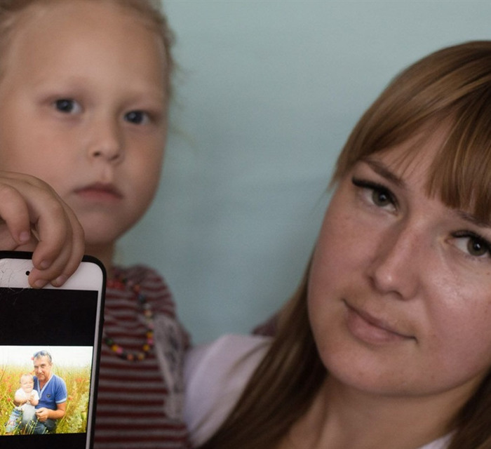 «Обіцяю, я знайду тебе»: історії сімей зі сходу, в яких родичі пропали безвісти