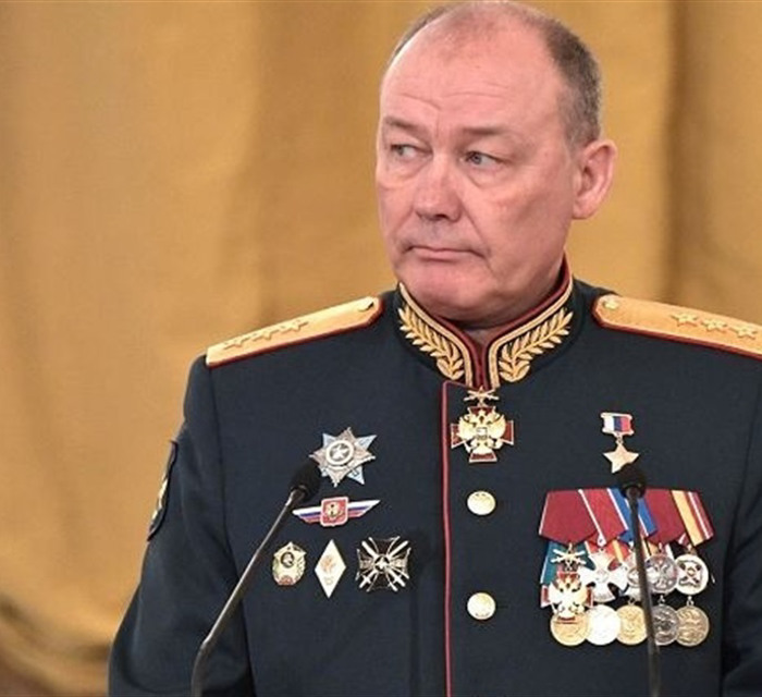 "Сирійський м'ясник" Дворніков тепер керує російськими військами на Донбасі. Досьє на генерала