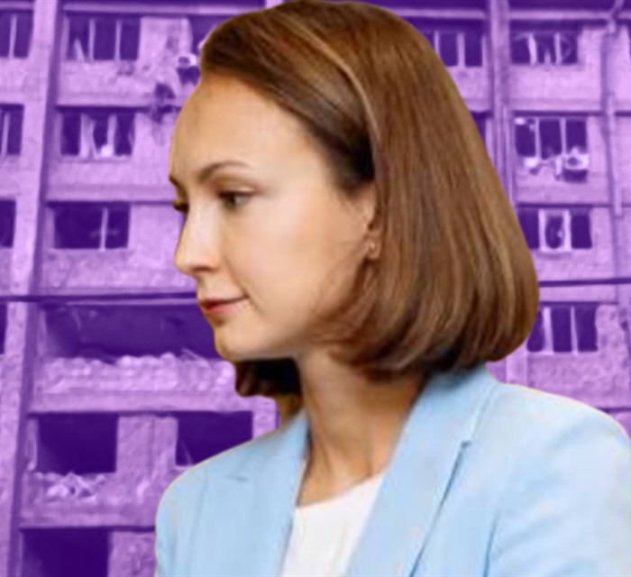 Готель Краматорськ зруйнований ракетним обстрілом. Власниця Валерія Карпенко про збитки