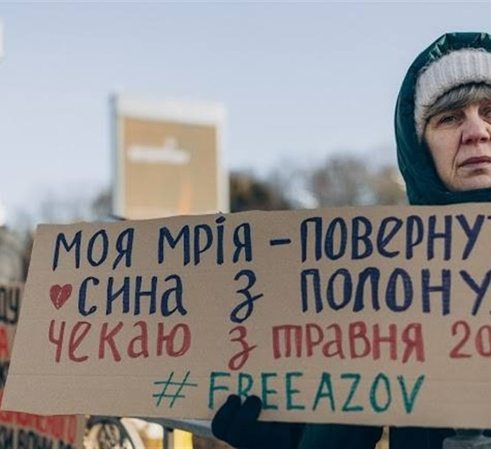 “Пархом” 4 роки тому вийшов з “Азовсталі”. Першу звістку про сина рідні дізнались тільки рік тому