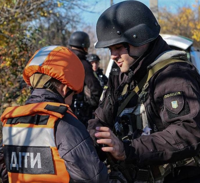 У Слов'янську планують розширити зону примусової евакуації дітей. Скільки людей зараз у місті