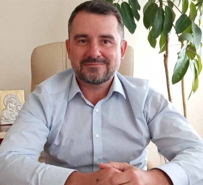 Мы задали Вадиму Ляху 17 вопросов о скандальном назначении главой Славянской ВГА. И о бороде тоже
