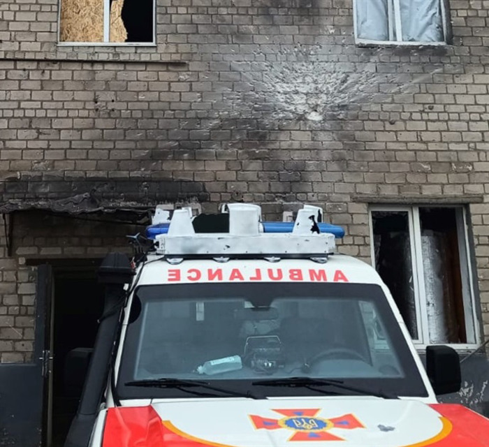 Армія РФ з вечора і до ранку атакувала Краматорськ. Є поранені, пошкоджені будинки і пожежна частина