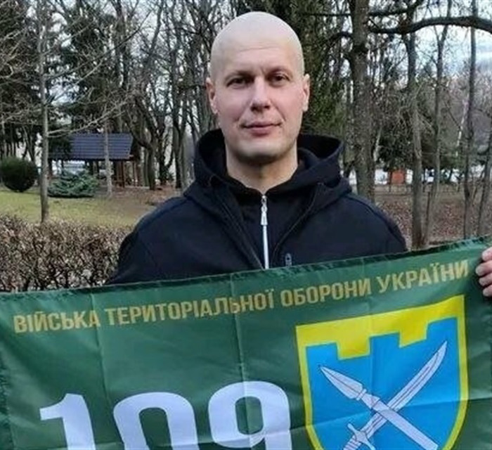 Я місяць на волі, але до щасливого фіналу ще далеко. Історія оборонця Маріуполя Олександра Глущенка