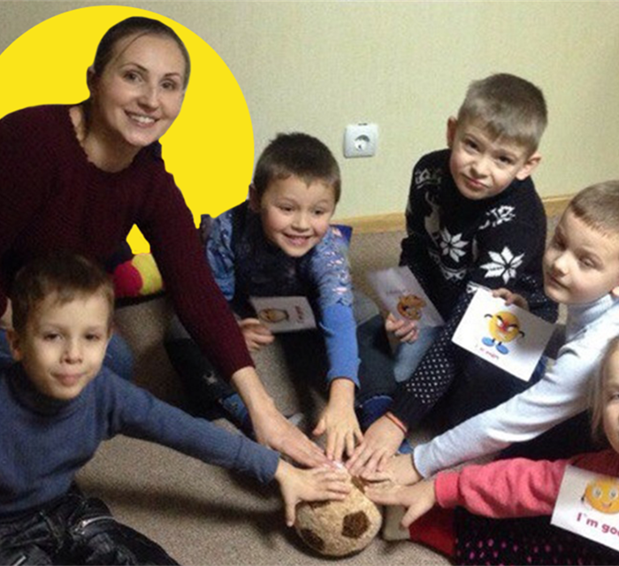 «Де вчиш дітей англійській мові? У Барі»: історія переселенки з Донецька Еліни Буніної у 6 цитатах 