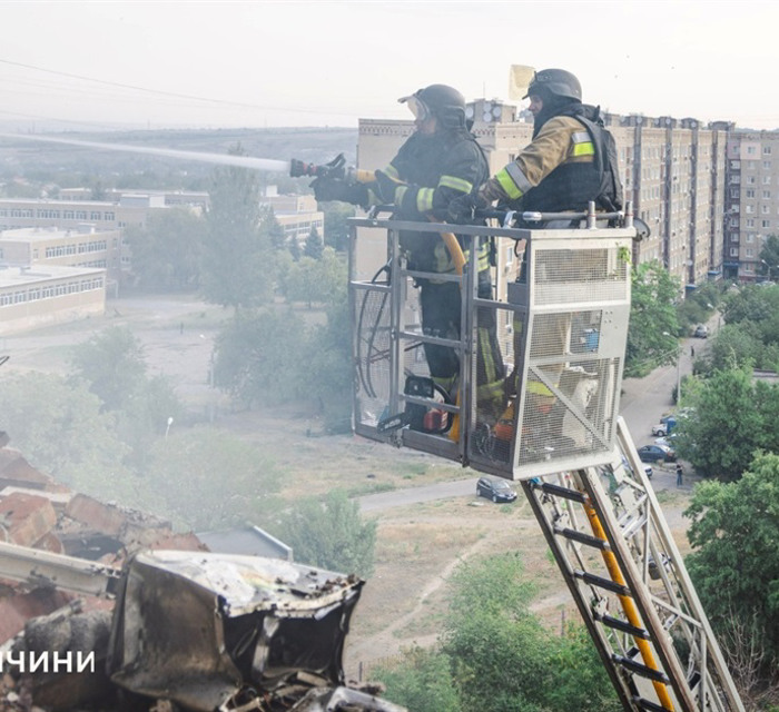У Краматорську під час ранкового авіаудару загинула дитина. Що відомо