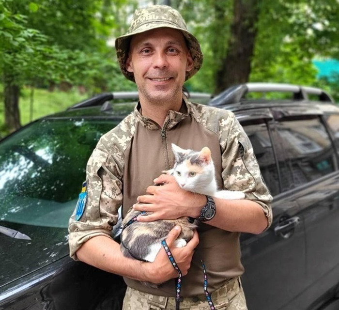 Колишній військовополонений Євген Шибалов повернув нагороду "За незламність" Президенту. Що відомо