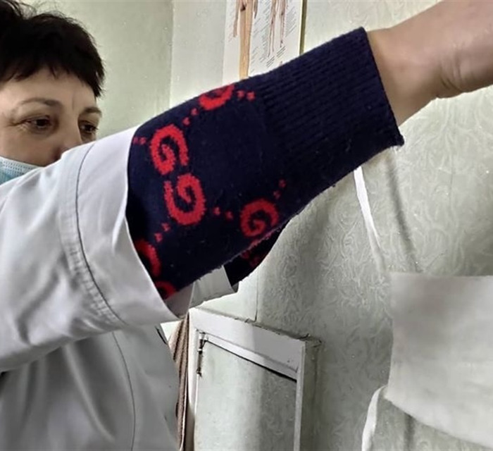 В каком состоянии больницы Луганской области, которые готовят для пациентов с коронавирусом