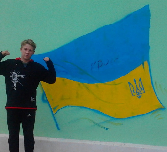 В парке Краматорска установят мемориал убитому боевиками Степану Чубенко. Каким он будет?