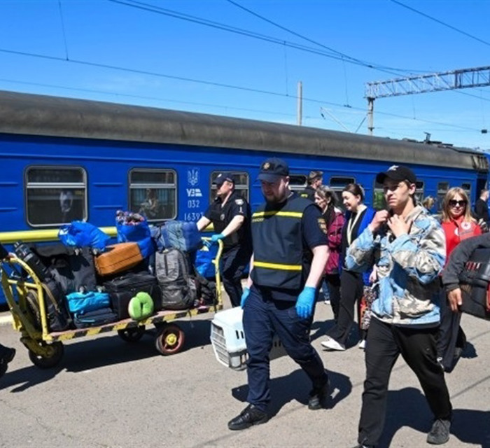 Найбільше евакуювалось з Краматорська. Скільки людей залишається на підконтрольній Донеччині