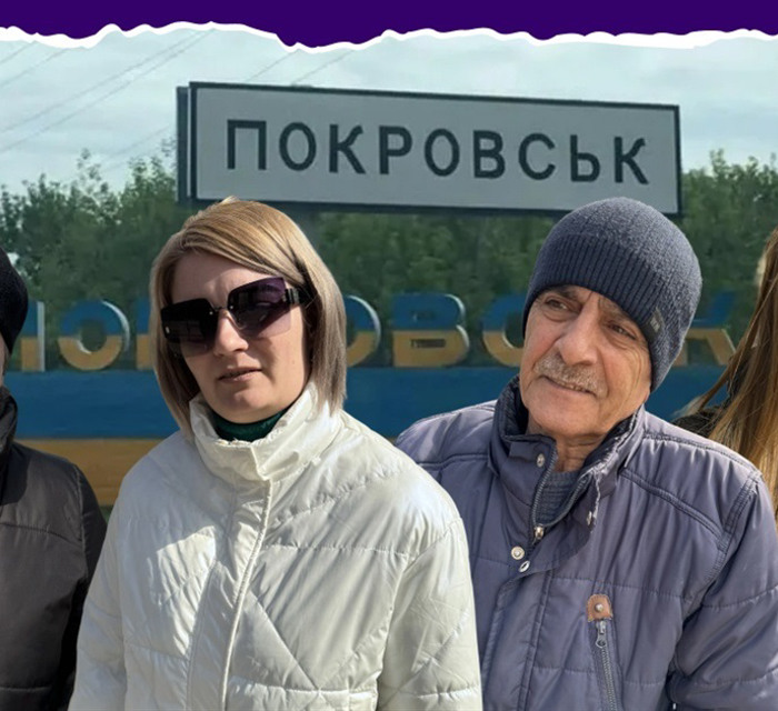 Яких змін у громаді хочуть у прифронтовій Донеччині? Розповідають жителі Покровська і Родинського
