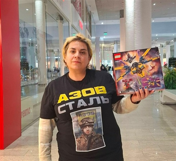 Літачок з Lego для сина загиблого "азовця". Тепла історія про Різдвяне диво