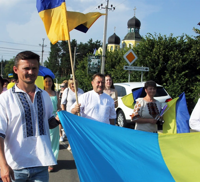 Сільська громада в передмісті Києва: як Дмитрівка об'єднала 14 сіл і дала їм поштовх до розвитку