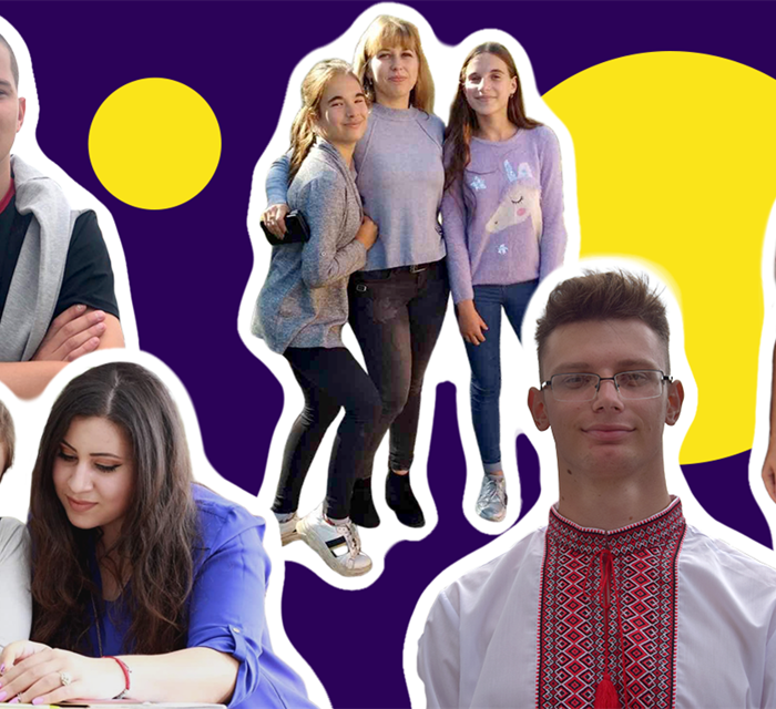 Молоді вчителі з Донбасу розповідають про бентеги і радощі своєї роботи