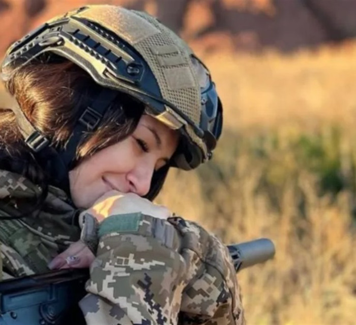 Від танцювального клубу до фронту. Підприємиця з Авдіївки поміняла підбори та салон краси на берці