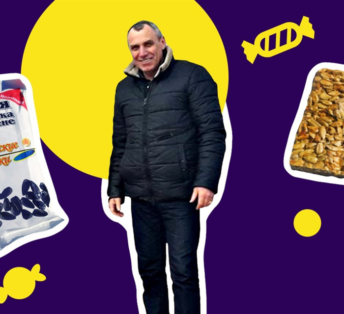Александр Удовика 18 лет производит «Старобельские вкусняшки». Почему он не верит в силу грантов 