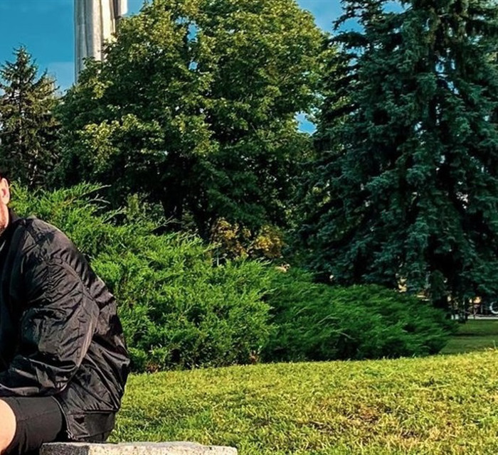 Пишаюся, що я з Маріуполя. Євген Шевчук створив музичний лейбл на честь мікрорайону, де виріс