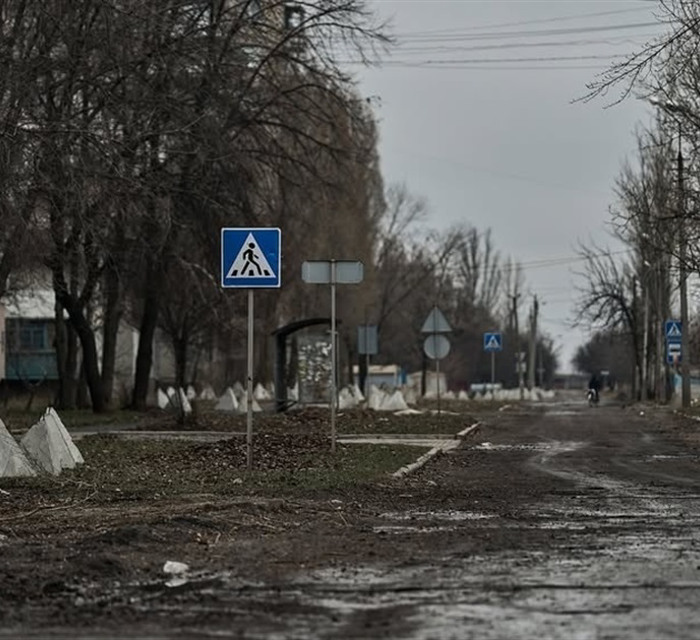 У Покровську, де тривають вуличні бої, знайшли чотирьох дітей. Багатодітну родину вже евакуювали