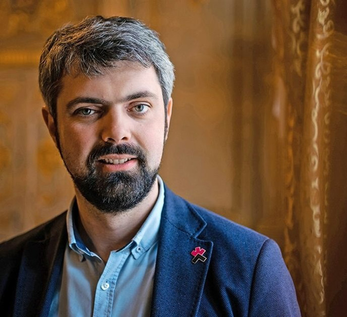 «Нас приймуть назад?». Антон Дробович розповів про повідомлення з окупованого Донецька