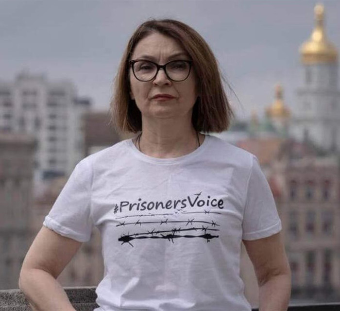 «Ти така сама зечка, як усі». Що пережила в полоні голова ГО «Нумо, сестри» Людмила Гусейнова