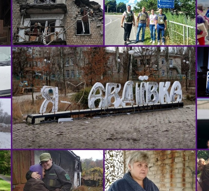 Люди Авдіївки, які вразили своїх. 12 історій тих, хто рятував людей, тварин, робив своє місто кращим