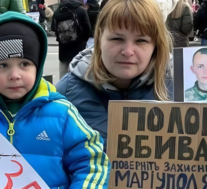 Маріуполець Дмитро Каци 1000 днів у російському полоні. Рідні не знають, де тримають військового