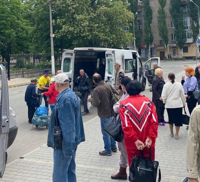 Линия фронта приближается, но за Славянск будут биться до конца. Вадим Лях о ситуации в городе