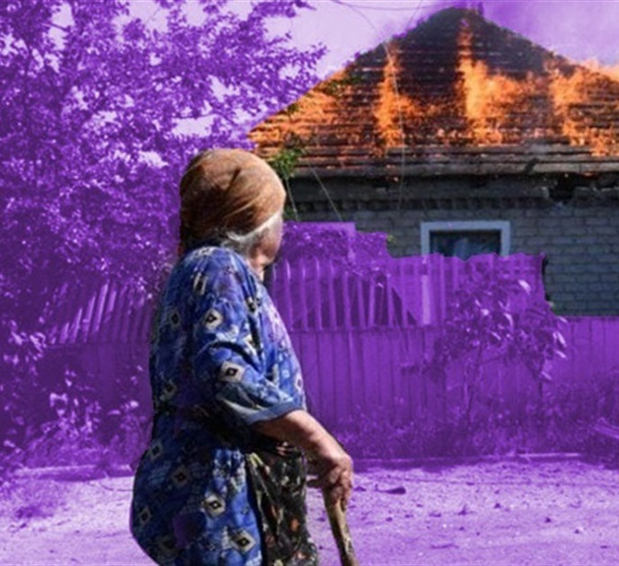 Компенсація за зруйноване житло. Що це за програма і як нею можуть скористатися переселенці