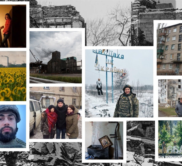 Авдіївка — місто, яке трималось 10 років. Яким воно залишилось у спогадах українців