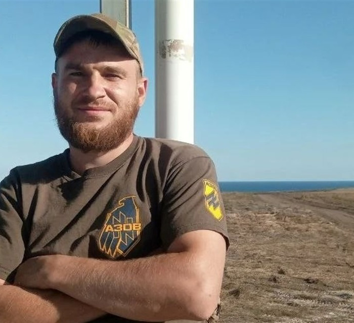 Олександра Педака у полоні засудили на 32 роки. У неволі у бійця виявили злоякісні пухлини на тілі