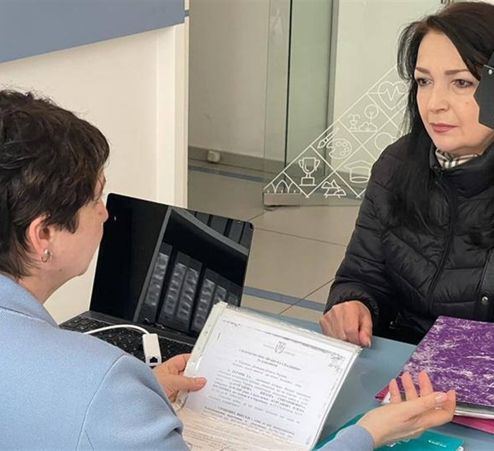 Консультації нотаріусів у ірпінському ЦНАПі: як записатися
