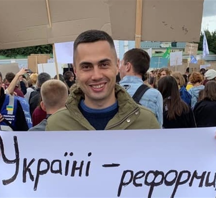 Уроженец Донбасса Егор Фирсов возглавил "один из самых коррумпированных органов страны"