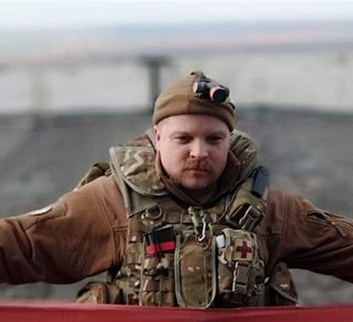 «Азовець» Дмитро Бабіч загинув на «Азовсталі». Він ще у 2014 стояв проти сепаратистів у Запоріжжі