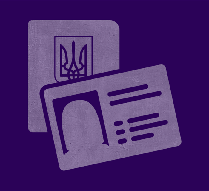 Я проживаю на оккупированной территории и не вклеил фото в паспорт при достижении 25 лет. Как быть?