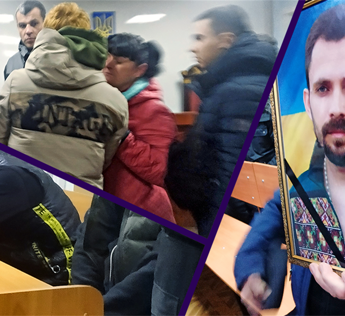 Как умер Артем Мирошниченко. Две противоположные версии подозреваемых в жестоком нападении в Бахмуте