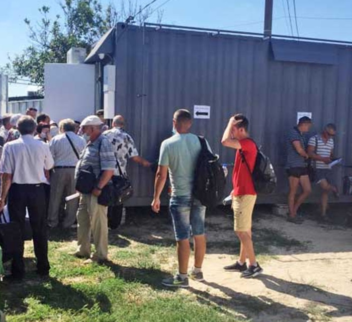 КПВВ на Донбассе перешли на новый режим работы. Объясняем, что изменится
