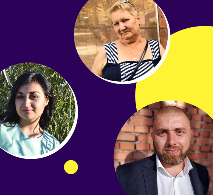 «Моя жизнь – сплошная война». Жители Донбасса вспоминают, как бежали из Нагорного Карабаха
