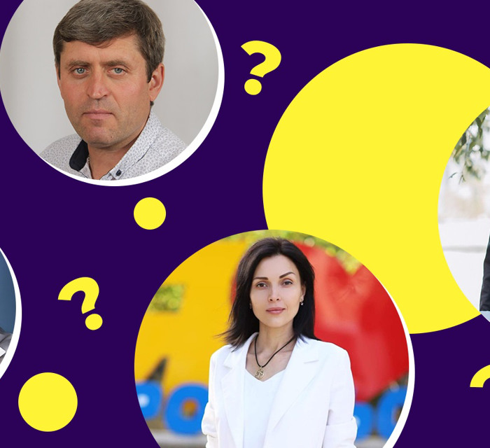 Чинна мерка, бізнесмен, юрист і голова сільради: 7 питань до кандидатів в мери Старобільська