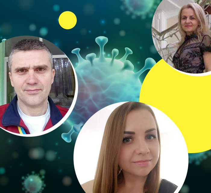 Сколько стоит переболеть COVID-19. Истории пациентов из Горловки, Краматорска и Киева
