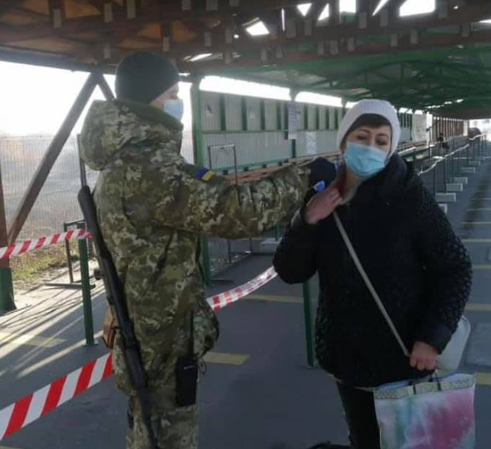 Ситуация на КПВВ. Какие пункты открыты и как пропускают 
